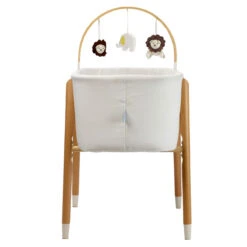 Babygo Sleep Good White Wieg 4351 -Bekend Babyartikelen Winkel babygo sleep good white wieg 4351 6