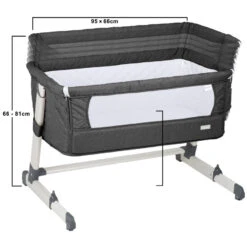 Babygo Together Dark Grey Wieg Aan Bed 460-4 18 Babygo Together Dark Grey Wieg Aan Bed 460-4 -Bekend Babyartikelen Winkel babygo together dark grey wieg aan bed 460 4 8