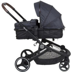 Babygo Twinner Blue Tandem Duowagen Incl. 2 Autostoelen 35 Babygo Twinner Blue Tandem Duowagen Incl. 2 Autostoelen -Bekend Babyartikelen Winkel babygo twinner tandem duowagen 18 2