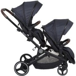 Babygo Twinner Blue Tandem Duowagen Incl. 2 Autostoelen 33 Babygo Twinner Blue Tandem Duowagen Incl. 2 Autostoelen -Bekend Babyartikelen Winkel babygo twinner tandem duowagen 20 2