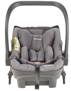 Babygo Duo Ultra Grey Tandem Kinderwagen Incl. 2 Autostoelen En 2 Ultrabase 780001 -Bekend Babyartikelen Winkel babygo ultra grey i size autostoel 0 13 kg 7851 3 2