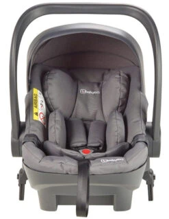 Babygo Duo Ultra Grey Tandem Kinderwagen Incl. 2 Autostoelen En 2 Ultrabase 780001 -Bekend Babyartikelen Winkel babygo ultra grey i size autostoel 0 13 kg 7851 4 2