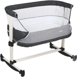 Babygo Vivaldi Dark Grey Wieg Aan Bed 4653 13 Babygo Vivaldi Dark Grey Wieg Aan Bed 4653 -Bekend Babyartikelen Winkel babygo vivaldi dark grey wieg aan bed 4653 2