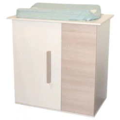 Babykamer Jasper: Ledikant, Commode En 2-Deurskast -Bekend Babyartikelen Winkel babykamer jasper ledikant commode en 2 deurskast 3 1