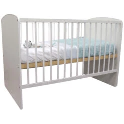 Babykamer Jasper: Ledikant, Commode En 2-Deurskast -Bekend Babyartikelen Winkel babykamer jasper ledikant commode en 2 deurskast 4 1