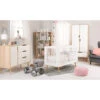 Babykamer Marloes Wit: Ledikant, Commode & 2-Deurskast 1 Babykamer Marloes Wit: Ledikant, Commode & 2-Deurskast -Bekend Babyartikelen Winkel babykamer marloes ledikant commode kast 1