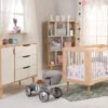 Babykamer Marloes Naturel: Ledikant & Commode 2 Babykamer Marloes Naturel: Ledikant & Commode -Bekend Babyartikelen Winkel babykamer marloes naturel ledikant commode
