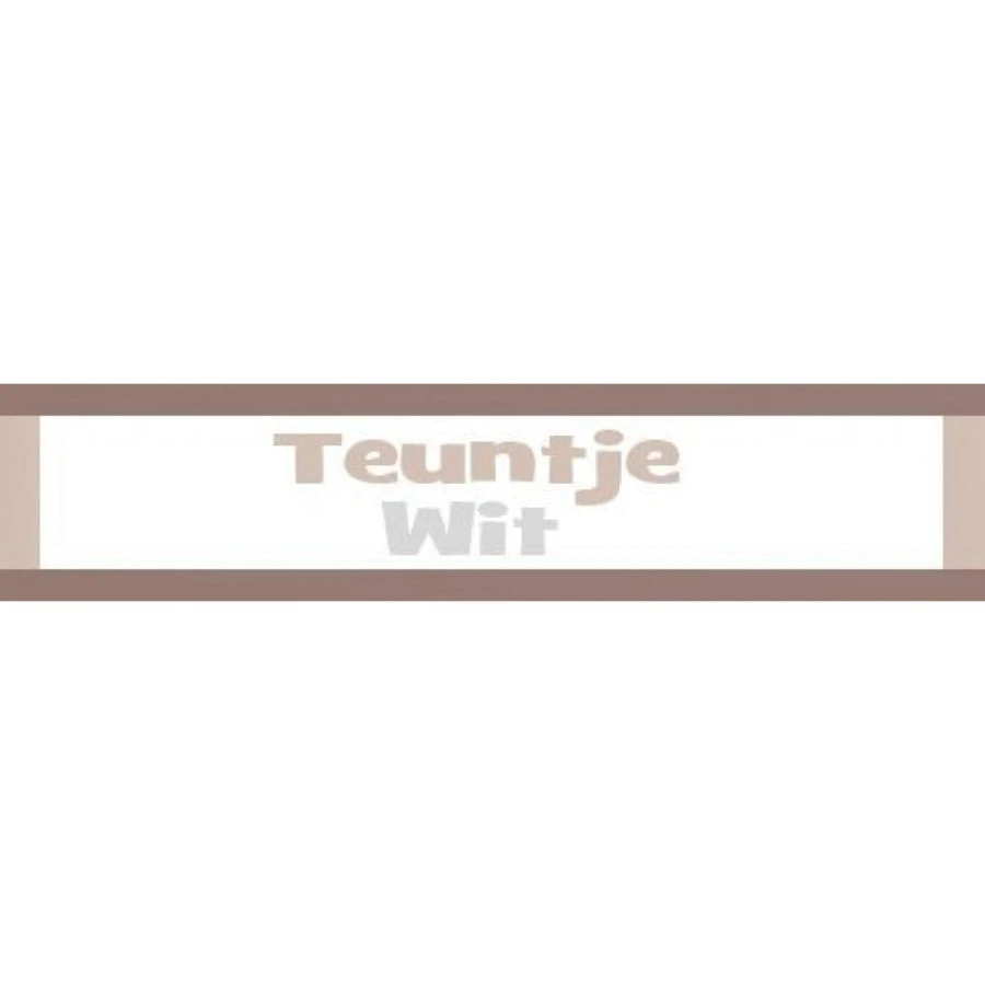 Babykamer Teuntje Wit: Ledikant, Commode En Kast 7 Babykamer Teuntje Wit: Ledikant, Commode En Kast - Afbeelding 5