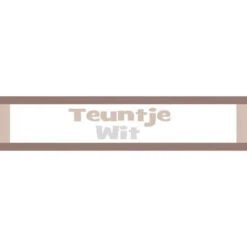 Babykamer Teuntje Wit: Ledikant En Commode -Bekend Babyartikelen Winkel babykamer teuntje wit ledikant commode en kast 8 1