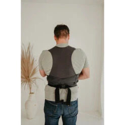 Babylonia Tricot-Easy Warm Sand Draagzak BDDEASY_1_702 -Bekend Babyartikelen Winkel babylonia tricot easy dark grey draagzak bddeasy 1 914 1 1