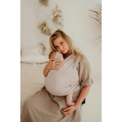 Babylonia Tricot-Easy Warm Sand Draagzak BDDEASY_1_702 -Bekend Babyartikelen Winkel babylonia tricot easy warm sand draagzak bddeasy 1 702 2