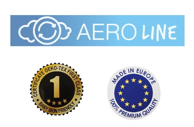 Babymatex AeroLine Bump Air 180cm Bedbumper TB0238_01 7 Babymatex AeroLine Bump Air 180cm Bedbumper TB0238_01 - Afbeelding 5