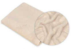 Babymatex BoNo Fleece Beige 100x150 Cm Ledikantdeken TO0101_15 -Bekend Babyartikelen Winkel babymatex bono 100x150 cm beige ledikantdeken to0101 15 2