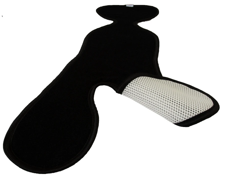 Babymatex AeroLine Paddi'x Grijs 9-18kg Inlegkussen TB0373_45 5 Babymatex AeroLine Paddi'x Grijs 9-18kg Inlegkussen TB0373_45 - Afbeelding 3