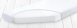 Babymatex Softi Simple 60x120cm Ledikantmatras TB0225 -Bekend Babyartikelen Winkel babymatex softi simple tb0226 225 307 2 1