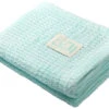 Baby Ono Bamboo Gebreid Mint Wiegdeken 75 X 100 Cm 479/03 1 Baby Ono Bamboo Gebreid Mint Wiegdeken 75 X 100 Cm 479/03 -Bekend Babyartikelen Winkel babyonomintwiegdeken 1