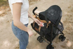 Badabulle Easy Travel Zwarte Luiertas B043028 -Bekend Babyartikelen Winkel badabulle easy travel zwarte luiertas b043028 3