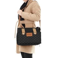 Badabulle Easy Travel Zwarte Luiertas B043028 -Bekend Babyartikelen Winkel badabulle easy travel zwarte luiertas b043028 8