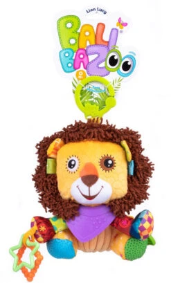 Bali Bazoo Lion Lucy Buggyspeeltje 108342 -Bekend Babyartikelen Winkel bali bazoo lion lucy buggyspeeltje 108342 5