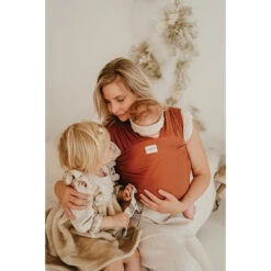 Babylonia Tricot-Slen Organic Sierra Brown Draagdoek BDDTS_1_903 17 Babylonia Tricot-Slen Organic Sierra Brown Draagdoek BDDTS_1_903 -Bekend Babyartikelen Winkel bddts 903 02 lr