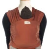 Babylonia Tricot-Slen Organic Sierra Brown Draagdoek BDDTS_1_903 -Bekend Babyartikelen Winkel bddts 903 lr clipped rev 1
