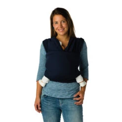 Babylonia Tricot-Slen Organic Sierra Brown Draagdoek BDDTS_1_903 12 Babylonia Tricot-Slen Organic Sierra Brown Draagdoek BDDTS_1_903 -Bekend Babyartikelen Winkel bddts position 01 lr