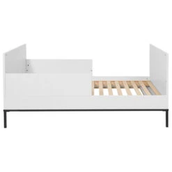 Bellamy Lumi White 70 X 140 Cm Ledikant/Juniorbed LUBILO70 -Bekend Babyartikelen Winkel bellamy lumi white 70 x 140 cm ledikant juniorbed lubilo70 6