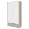 Bellamy Pinette 2-Deurskast PIBSSZ2D -Bekend Babyartikelen Winkel bellamy pinette 2 deurskast pibssz2d 1