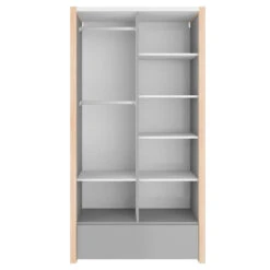 Bellamy Pinette 2-Deurskast PIBSSZ2D -Bekend Babyartikelen Winkel bellamy pinette 2 deurskast pibssz2d 3