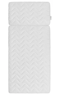 Bellamy UP! White 70 X 120/160 Cm 2-in-1 Meegroei Ledikant En Commode Incl. Lade -Bekend Babyartikelen Winkel bellamy up 70 x 120 160 cm matras voor up ledikant matuplo 1