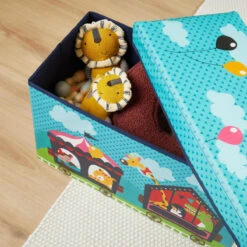 Bieco Circus Opbergbox 04000564 17 Bieco Circus Opbergbox 04000564 -Bekend Babyartikelen Winkel bieco circus opbergbox 04000564 8