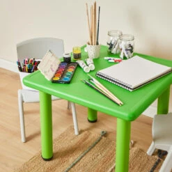 Bieco Groen Kindertafel 04000033 -Bekend Babyartikelen Winkel bieco groen kindertafel 04000033 5