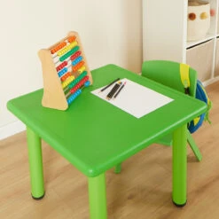 Bieco Groen Kindertafel 04000033 -Bekend Babyartikelen Winkel bieco groen kindertafel 04000033 6