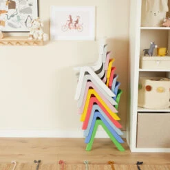 Bieco Geel Kunststof Kinderstoeltje 04000001 -Bekend Babyartikelen Winkel bieco kunststof kinderstoeltje 4