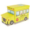 Bieco School Bus Opbergbox 04000506 -Bekend Babyartikelen Winkel bieco school bus opbergbox 04000506 1