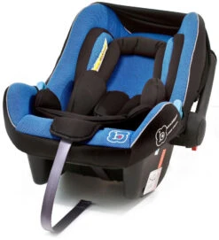 Babygo Travel XP Blue Autostoel 0-13 Kg 1201 -Bekend Babyartikelen Winkel blau2 4