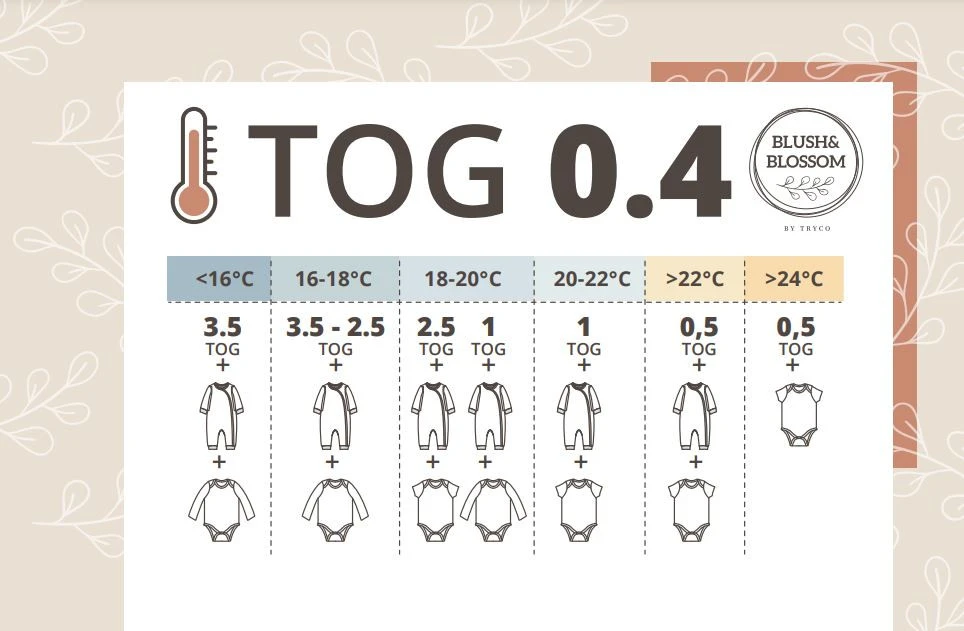 Blush & Blossom Zebra 90 Cm Hydrofiel Slaapzak TR-BB443429 8 Blush & Blossom Zebra 90 Cm Hydrofiel Slaapzak TR-BB443429 - Afbeelding 6