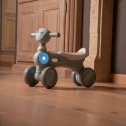 Bo Jungle B-Bike Jumpy Blauw Loopfiets B920050 -Bekend Babyartikelen Winkel bo jungle b walking aid jumpy blauw loopwagen b920020 6 1