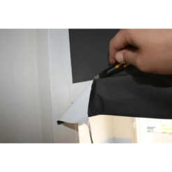 Little Luca Black Out Blinds Sticky Verduisteringsgordijn DDD50262 -Bekend Babyartikelen Winkel bovenraampje bijsnijdenpng