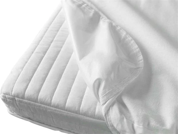 Briljant Molton Waterdicht 70x140 Juniorbed Hoeslaken/Matrasbeschermer 4 Briljant Molton Waterdicht 70x140 Juniorbed Hoeslaken/Matrasbeschermer - Afbeelding 2