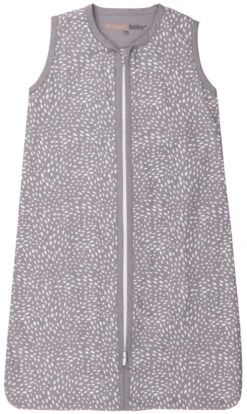 Briljant Minimal Grey 90 Cm Zomer Slaapzak 75R