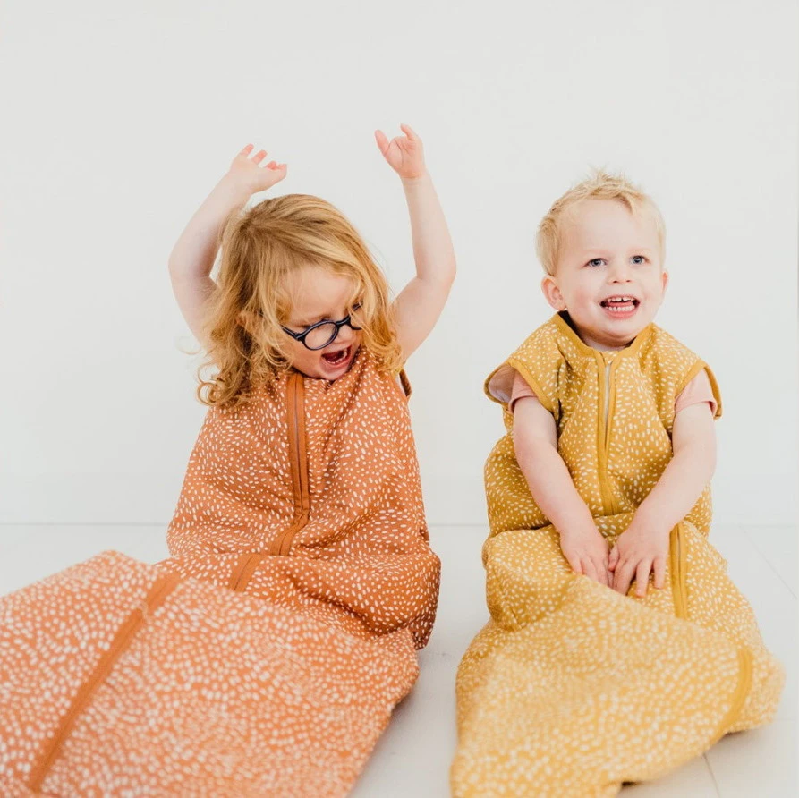 Briljant Minimal Terra 110 Cm Zomer Slaapzak 131R 4 Briljant Minimal Terra 110 Cm Zomer Slaapzak 131R - Afbeelding 2