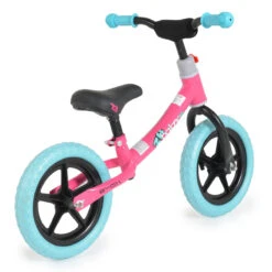 Cangaroo 2B Balance Pink Loopfiets 109563 -Bekend Babyartikelen Winkel cangaroo 2b balance pink loopfiets 109563 3