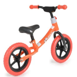 Cangaroo 2B Balance Red Loopfiets 109565 -Bekend Babyartikelen Winkel cangaroo 2b balance red loopfiets 109565 3