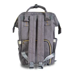 Cangaroo Amelia Grijs Rugzak/Luiertas 11 Cangaroo Amelia Grijs Rugzak/Luiertas -Bekend Babyartikelen Winkel cangaroo amelia grijs rugzak luiertas 3