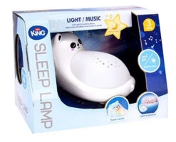Cangaroo Animal White Babyprojector En Nachtlamp 11803 -Bekend Babyartikelen Winkel cangaroo animal white projector en nachtlamp 11803 4