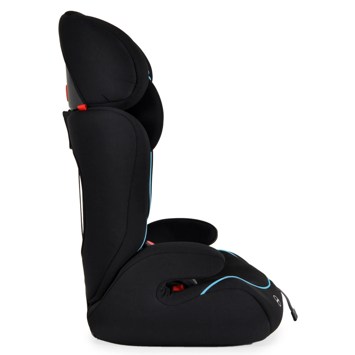 Cangaroo Aston Turquoise 9-36 Kg Autostoel 4 Cangaroo Aston Turquoise 9-36 Kg Autostoel - Afbeelding 2