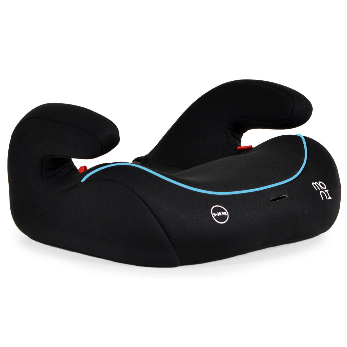 Cangaroo Aston Turquoise 9-36 Kg Autostoel 9 Cangaroo Aston Turquoise 9-36 Kg Autostoel - Afbeelding 7