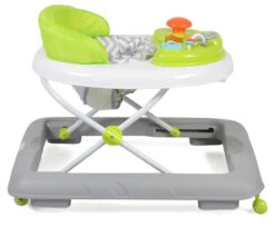Cangaroo Baby Walker Cody Green Loopstoel 3968 -Bekend Babyartikelen Winkel cangaroo baby walker cody green loopstoel 3968 4