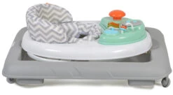 Cangaroo Baby Walker Cody Grey Loopstoel 3944 -Bekend Babyartikelen Winkel cangaroo baby walker cody grey loopstoel 3944 5